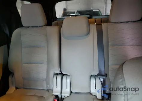 2015 Ford Explorer из США, поврежденный, VIN 1FM5K8B8XFGA84647